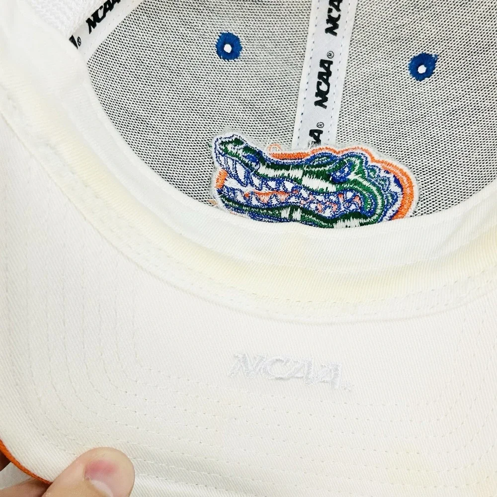 Florida Gators Signatures Trucker Hat Cap Adjustable Strapback Blue NCAA College